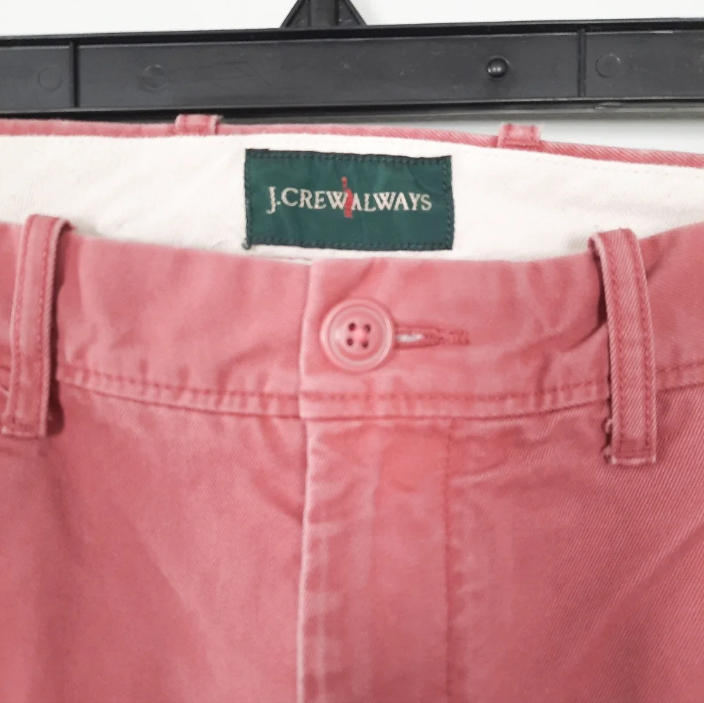 J. Crew 484 Slim-Fit Chino Pant